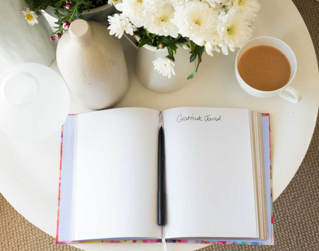 How to Make a Family Gratitude Journal